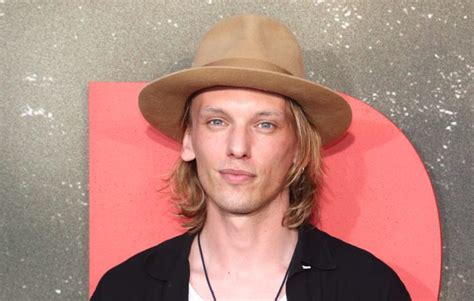 is jamie campbell bower single.